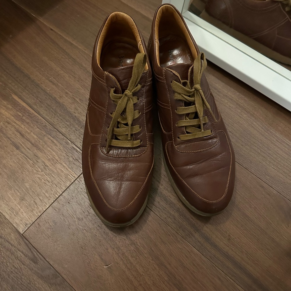 leather shoes - 40